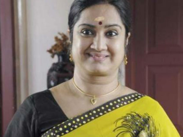 മികച്ച ഹാസ്യ നടി