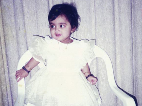 നസ്‌റിയയുടെ ജനനം