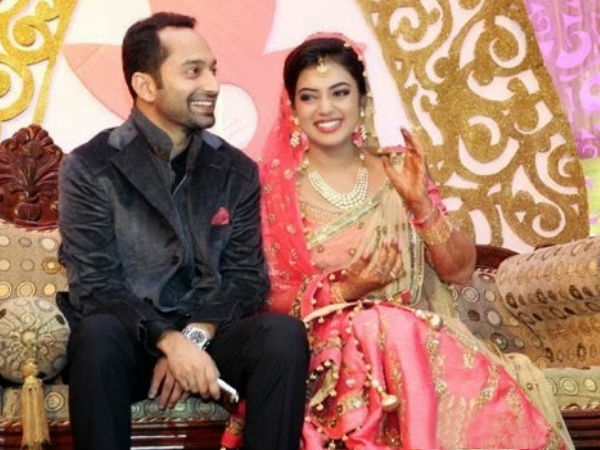 ആഘോഷമായ വിവാഹം