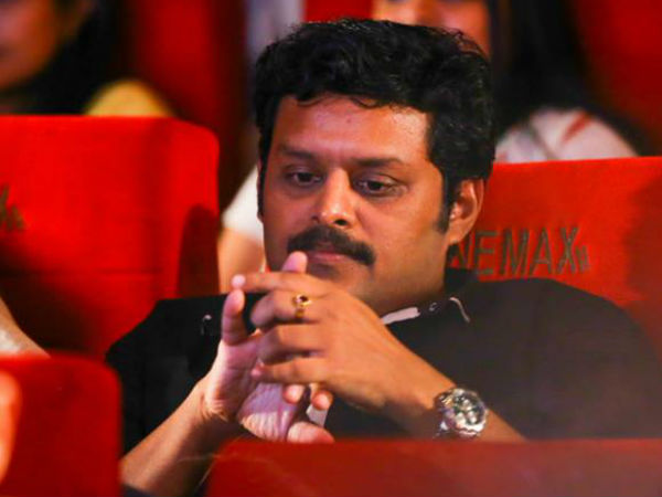 രഞ്ജിത്ത് ശങ്കര്‍