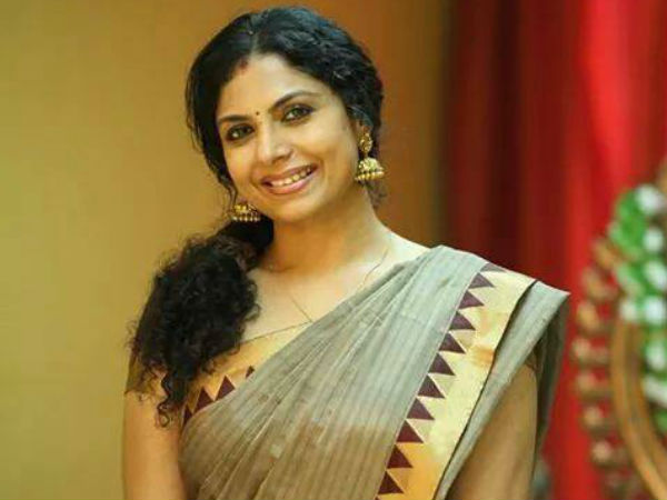 ആശ ശരത്ത്