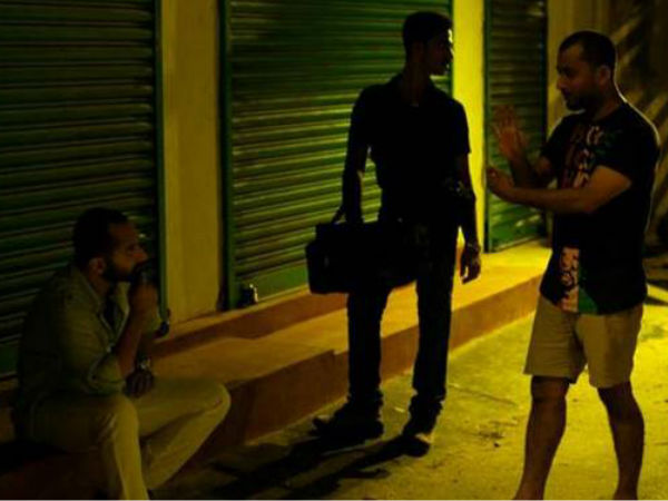 മണിയറയിലെ ജിന്ന്