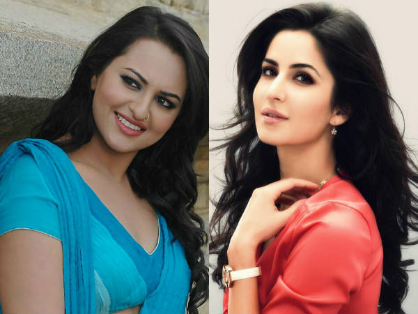 കത്രീനയ്ക്ക് സോനാക്ഷിയുടെ പ്രശംസ