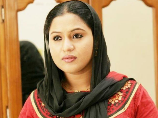 ലക്ഷ്മി പ്രിയ