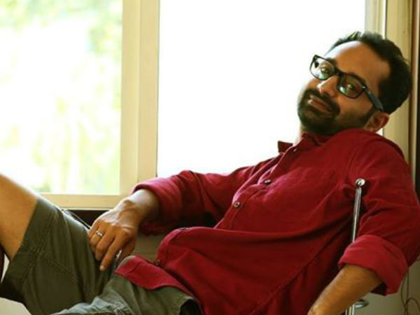 ഫഹദ് ഫാസില്‍