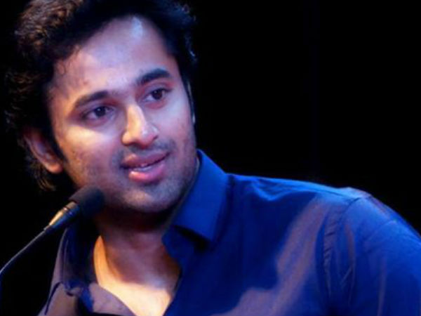 ഉണ്ണി മുകുന്ദന്‍