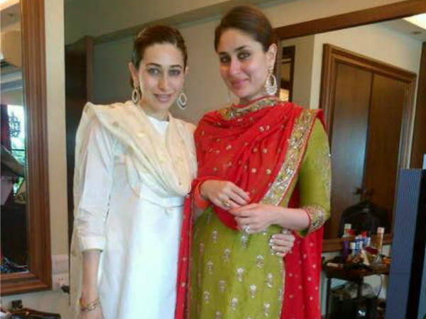 കരിഷ്മയുടെ സമ്മാനം