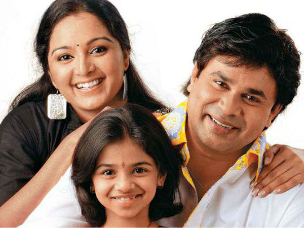 മാതൃകാ ദമ്പതികള്‍