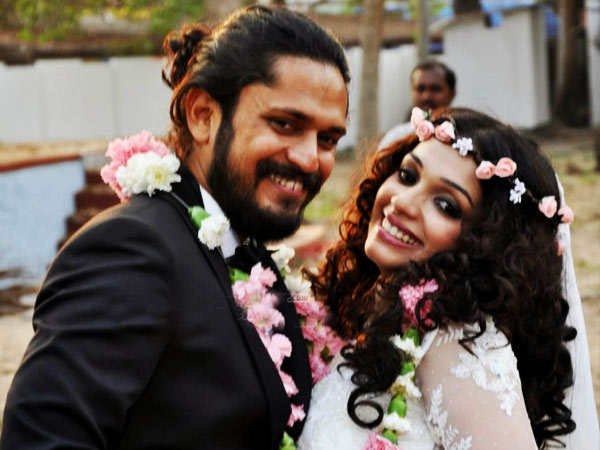 കളര്ഫുള് വിവാഹം