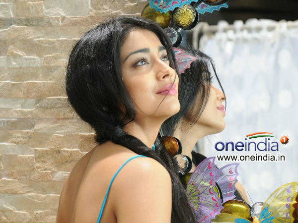 ശ്രീയയ്ക്ക് എന്ത് പറ്റി?