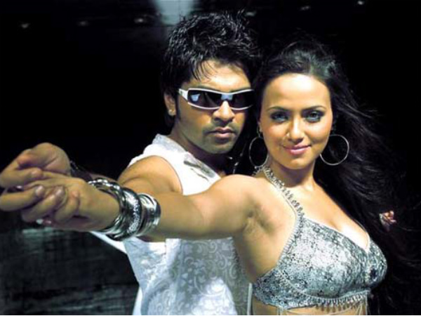 ചിമ്പു- സന ഖാന്‍