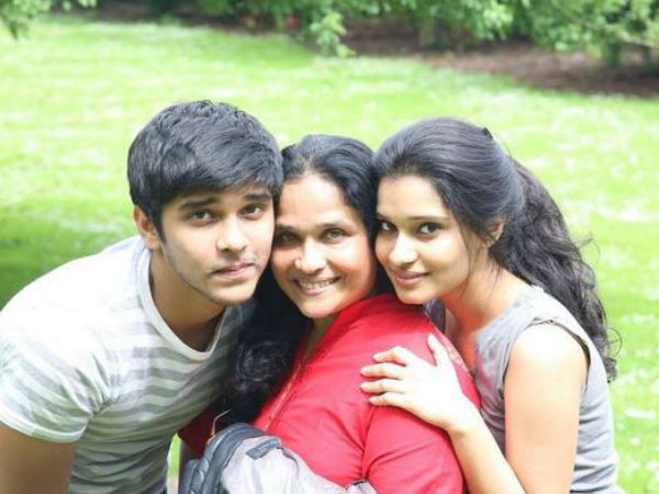 vikram-family