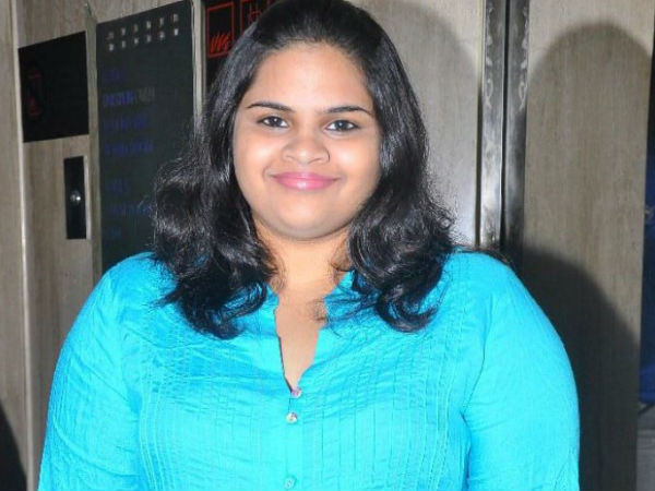 വിദ്യുലേഖ രാമന്‍