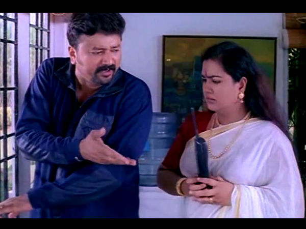  ജയറാം- ഉര്‍വശി