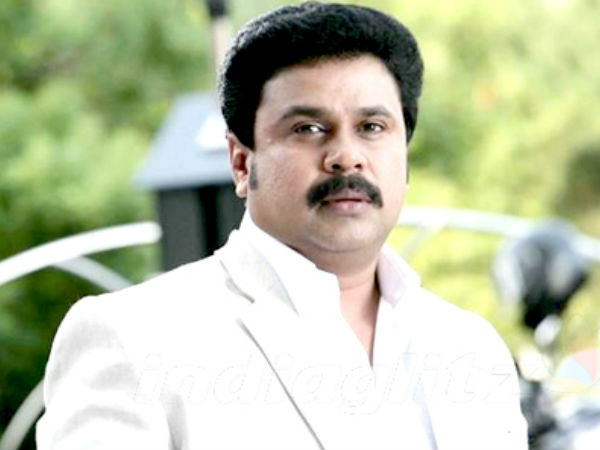 ദിലീപിന്റെ നായകവേഷം