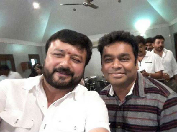 എആര്‍ റഹ്മാനൊപ്പം