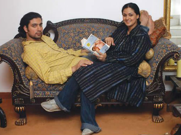 വിവാഹവും അഭിനയവും