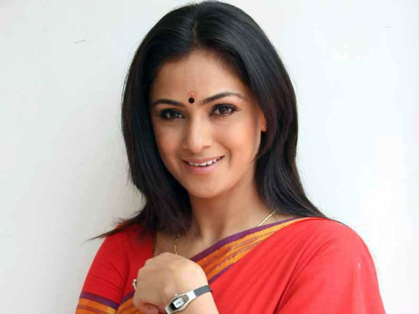 തമിഴ് നടി