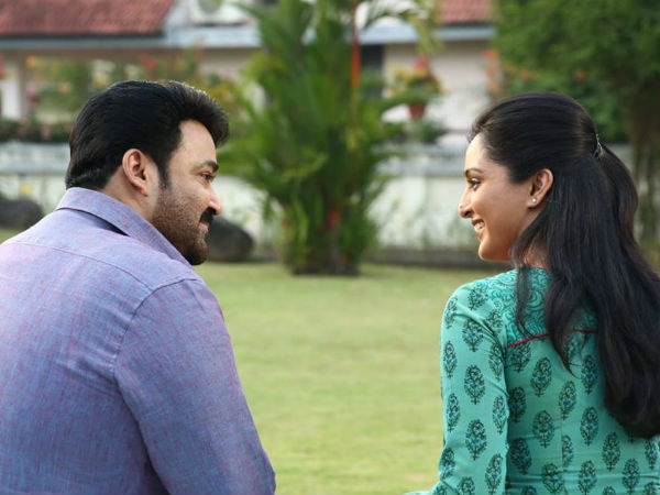 ലാലേട്ടന്റെ ദൈവിക ഊര്‍ജ്ജം