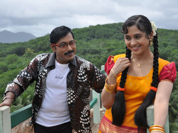 ദേവയാനി- രാജ്കുമരന്‍