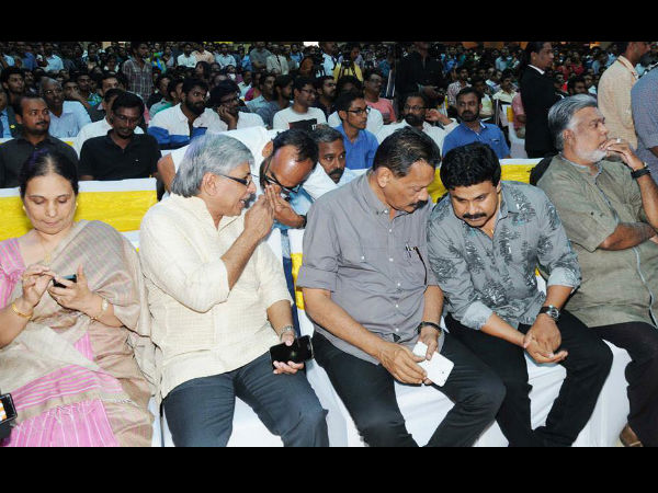 ഇതാണ് മുഖ്യാതിഥികള്‍