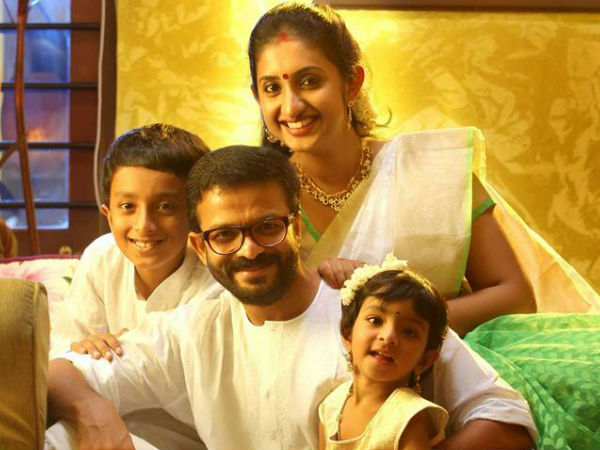jayasurya-family jayasurya-family