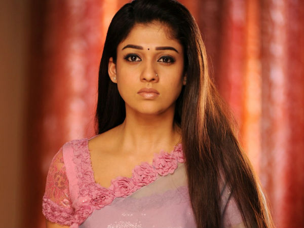 നയന്‍ കുപിതയായി