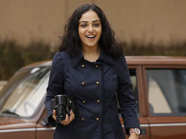 നിത്യ മേനോന്‍