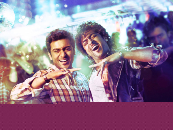 സൂര്യയുടെ ആഗ്രഹം