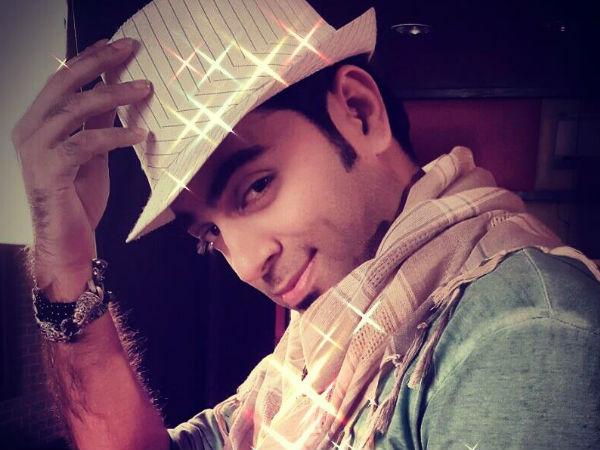 ഗോവിന്ദ് പത്മസൂര്യ