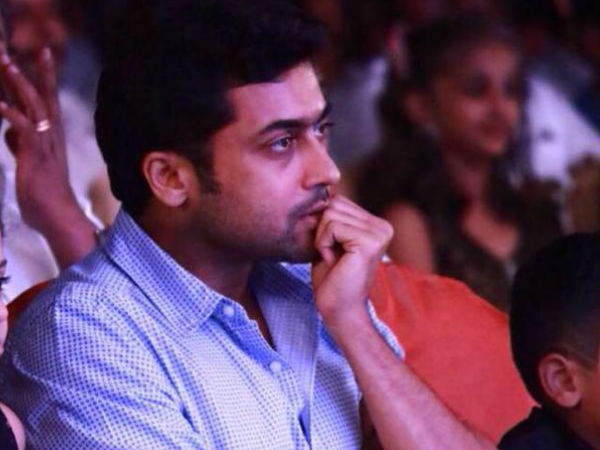 സൂര്യ വന്നത്