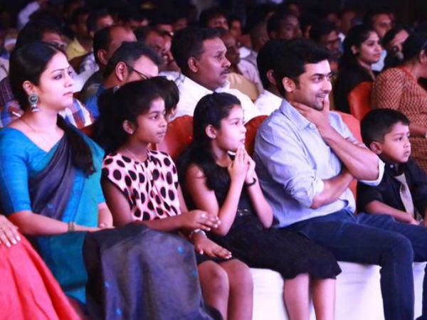 സൂര്യയുടെ അച്ഛന്‍