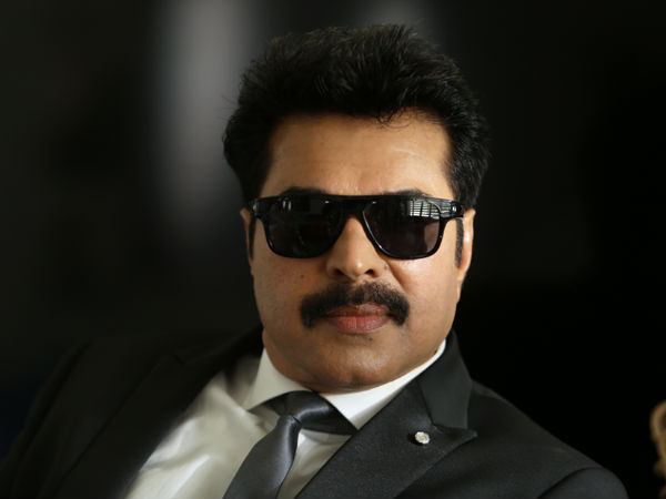 മമ്മൂട്ടി