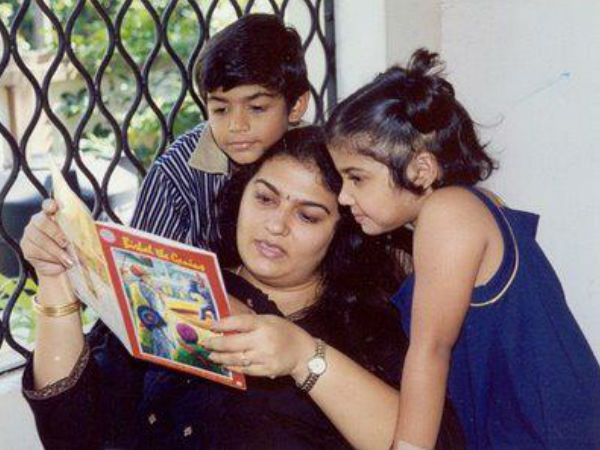 അമ്മയുടെ മക്കള്‍