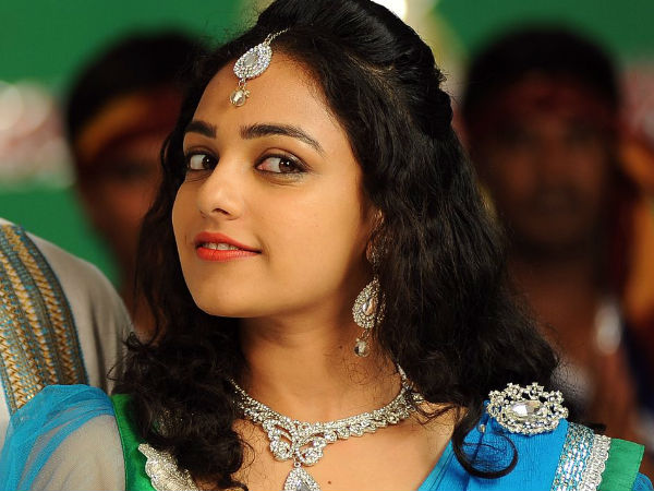 നിത്യ മേനോന്‍