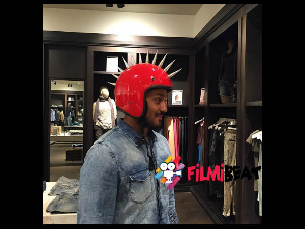 മുസ്തഫ രാജ് ആരാണ്