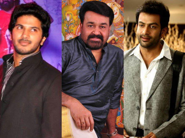 പൃഥ്വിയുമില്ല ദുല്‍ഖറുമില്ല