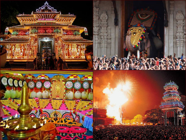 എന്താണ് തൃശ്ശൂര്‍ പൂരം