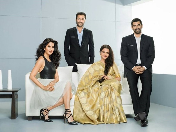 ഒരുമിച്ച് ഇതാദ്യം