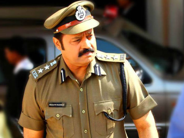 ഏകലവ്യന് ശേഷം കമ്മീഷണര്‍