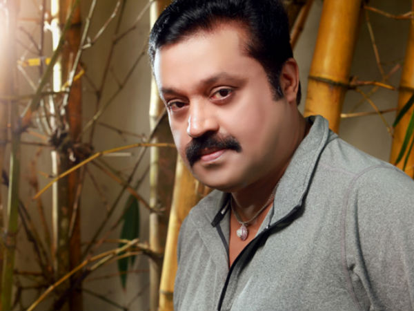 സുരേഷ് ഗോപി ചിത്രം ആന്ധ്രയില്‍