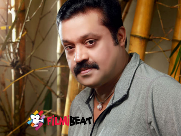 സുരേഷ് ഗോപി