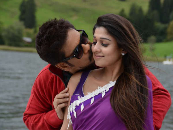 നയന്‍-നാഗാര്‍ജ്ജുന്‍