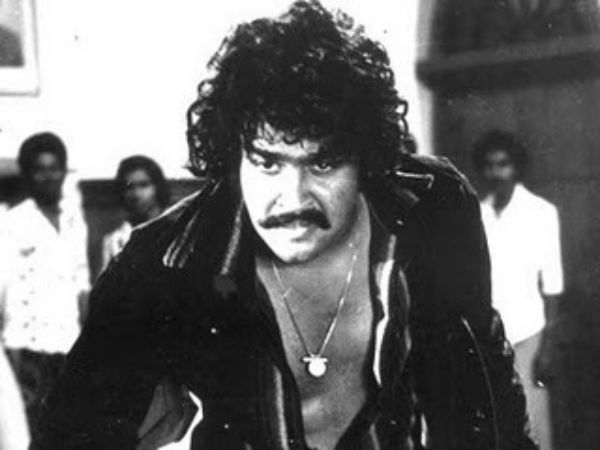 മോഹന്‍ലാല്‍- തിരനോട്ടം(1978)