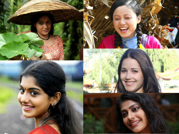 ലാല്‍ ജോസ് പരിചയപ്പെടുത്തിയ മറ്റു നായികമാര്‍