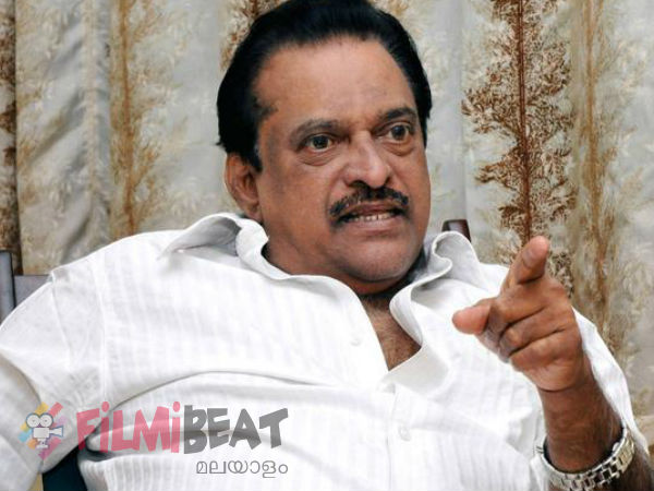 വീണ്ടും വിജയകുമാര്‍ വിളിച്ചു