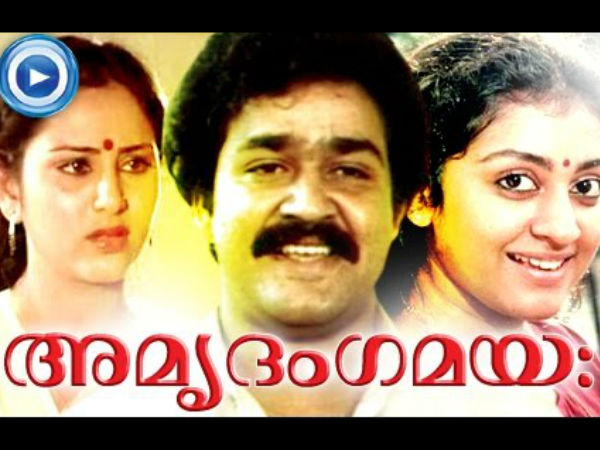 ലാലിന്റെ അഭിനയത്തെ കുറിച്ച്