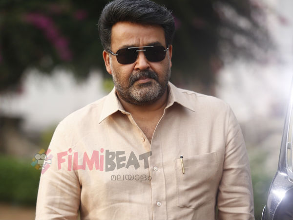 മൂന്നാമത്തെ ചിത്രം ലാലിനെ വച്ച് ആലോചിച്ചു