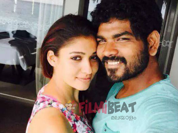 പ്രണയത്തിലാണെന്ന്