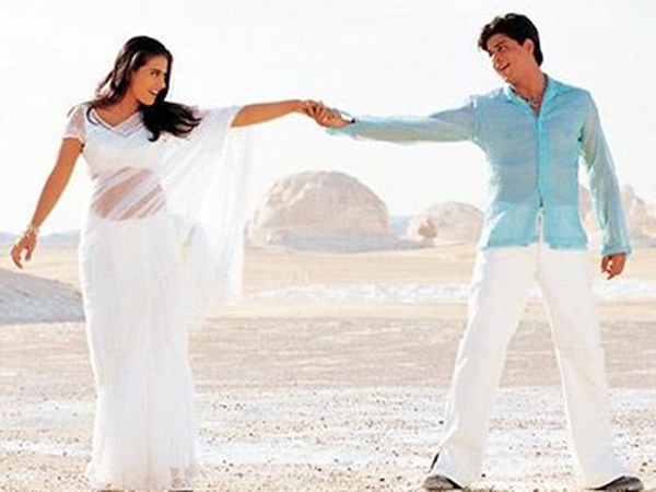 കഭീ ഖുഷി ഭീ ഗം ഷാരൂഖ്